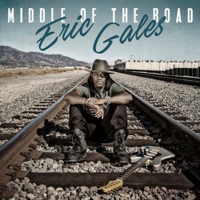 GALES, ERIC - MIDDLE OF THE ROAD CD