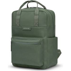 Kapten & Son Дневна раница Kapten & son Bergen Pro 12 Daypack - Dusty Green - размер One Size (504-1558-0111)