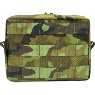 TacticalPro Vrecko univerzálne 3 x 5 Molle vz.95 les