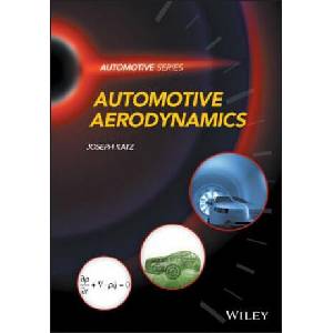 Automotive Aerodynamics | Joseph Katz (ISBN: 9781119185727)