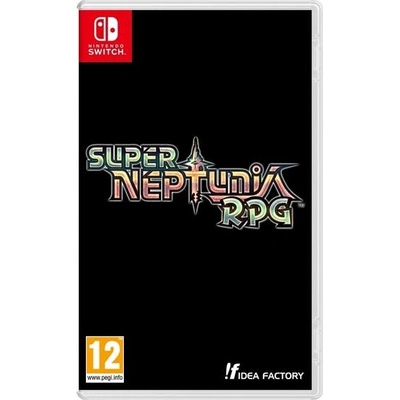 Super Neptunia RPG