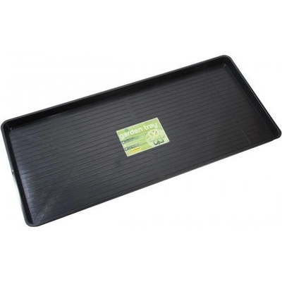 Garland podmiska plast Giant Plus Garden Tray Black 120 x 55 x 5 cm – Zboží Dáma