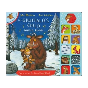 Gruffalo's Child Sound Book - Illustrated