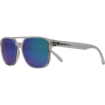 SPECT Eyewear Слънчеви очила Red bull spect Elroy S3 Sunglasses - Shiny Clear / Smoke Green Mirror - размер One Size (205-7053-0111)