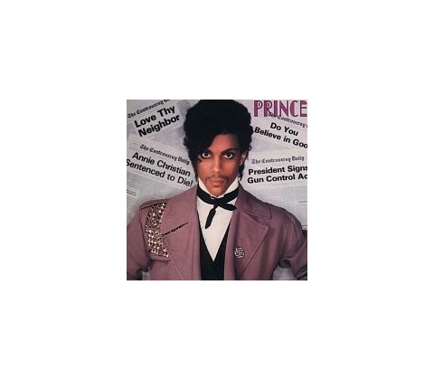 Prince - Controversy LP