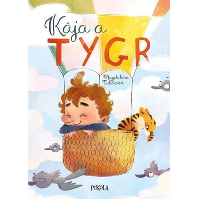 Kája a tygr