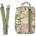DRAGOWA Tactical Тактическа чанта за гърди DRAGOWA, мултикам (DRG001.multicam)