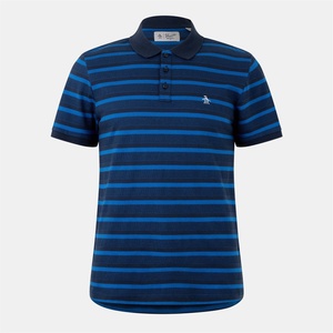 Original Penguin Блуза с яка Original Penguin Men's Jacquard Short Sleeve Polo Shirt - Yale