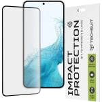 Techsuit Протектор за Samsung Galaxy S22 5G / S23 - 111D Full Cover / Full Glue Glass - черен