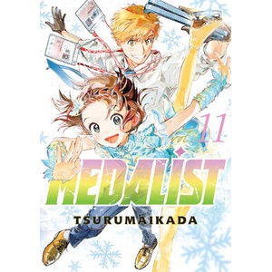 Medalist 11 (ISBN: 9798888774861)