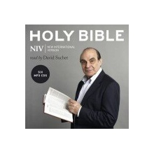 Complete NIV Audio Bible - Version, New International