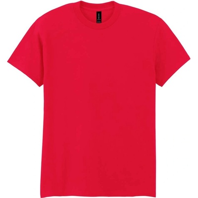 Gildan tričko DRYBLEND red