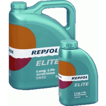 Repsol Elite Long Life 5W-30 4 l