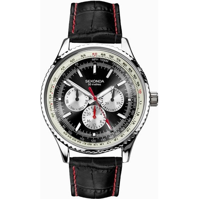 Sekonda Мъжки аналогов часовник Sekonda Maverick - S-30035.00 (S-30035.00)