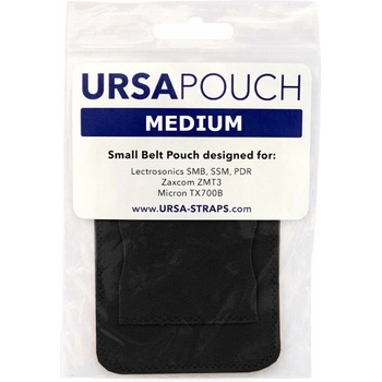 Ursa U-POUCH-MED-BLK Чанта / калъф за аудио оборудване (U-POUCH-MED-BLK)