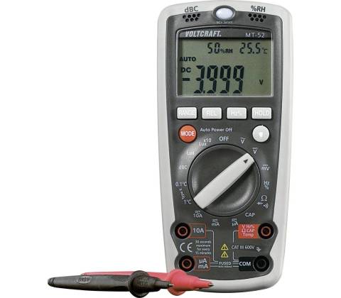 Voltcraft MT-52