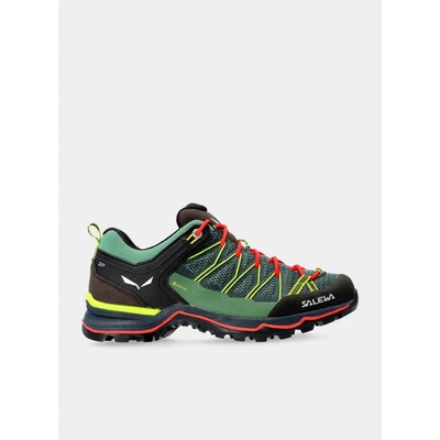 Salewa dámská turistická obuv WS Mountain Trainer Lite GTX green