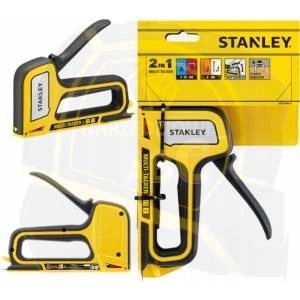 Stanley light duty stapler type a and type j staples