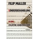 Knihy Sonderbehandlung - Filip Müller