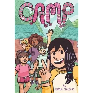 Camp | Kayla Miller (ISBN: 9781328530820)
