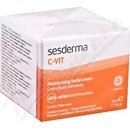 Sesderma C-Vit Facial hydratačný pleťový krém pre unavenú pleť Vitamin C 50 ml