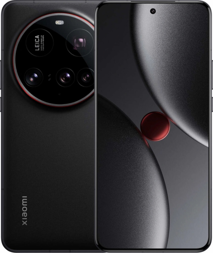 Xiaomi 15 Ultra 5G 16GB/512GB Black