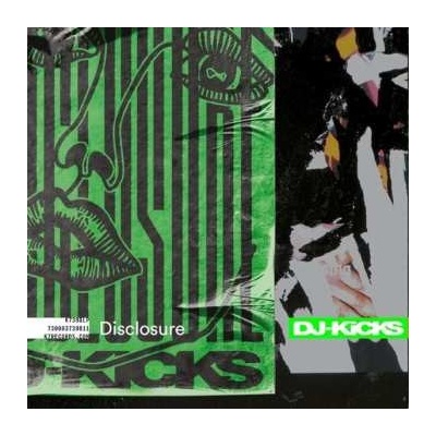 Disclosure - DJ Kicks 2 LP