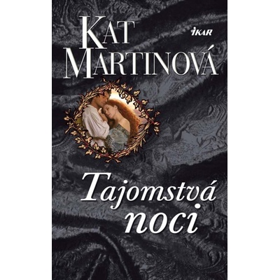 Tajomstvá noci - Kat Martinová