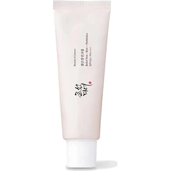 Beauty of Joseon Relief : Rice + Probiotics sunscreen 50ml - Beige (White)