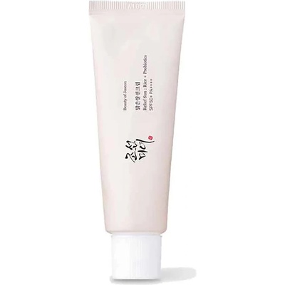 Beauty of Joseon Relief : Rice + Probiotics sunscreen 50ml - Beige (White)