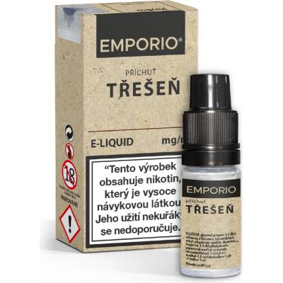 Imperia Emporio Třešeň 10 ml 6 mg