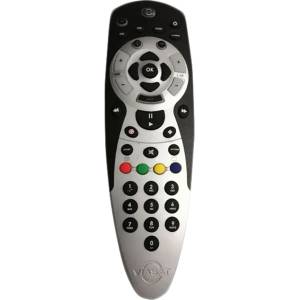 GENERAL VIASAT PLUS HD - съвместимо дистанционно управление на марката General (PLUS HD) Дистанционно