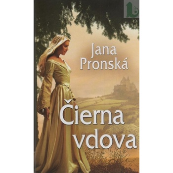 Čierna vdova - Jana Pronská