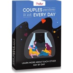 Spielehelden Couples Game Въпроси за всеки ден за двойки 100 вълнуващи въпроса на английски език (PLAY2-03) (PLAY2-03)