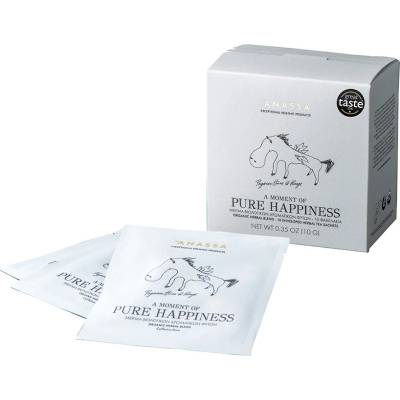Anassa Organic Tea BIO bylinkový čaj PURE HAPPINESS v sáčcích 10 g
