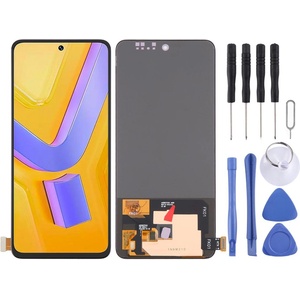 Vivo LCD OLED Дисплей и Тъч Скрийн за vivo V30 SE 5G