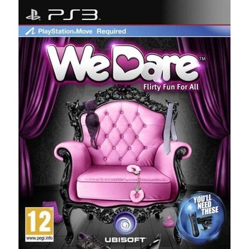 Ubisoft We Dare (PS3)