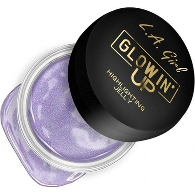 L.A. Girl Cosmetics L.A. Girl Gelový rozjasňovač Glowin' Up GLH: GLH705 Cosmic Glow 8,5 g