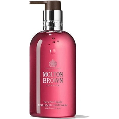 Molton Brown Fiery Pink Pepper tekuté mydlo na ruky 300 ml