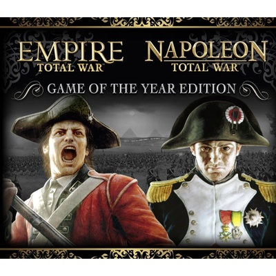 Empire Total War + Napoleon Total War