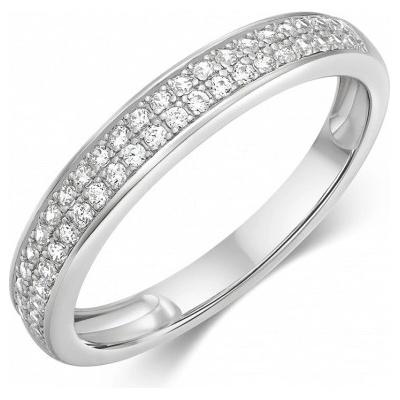 Sofia stříbrný prsten se zirkony ANSR150769CZ1