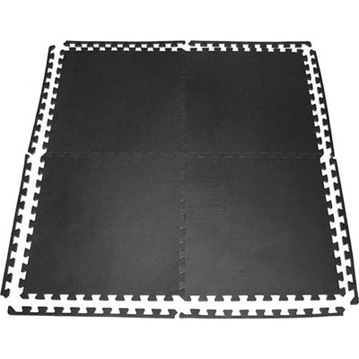 One Fitness Ochranná puzzle podložka 4 ks 10 mm – Zboží Dáma