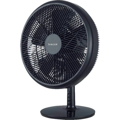 Singer Настолен вентилатор singer 7110/01bl 40cm (7110/01bl)