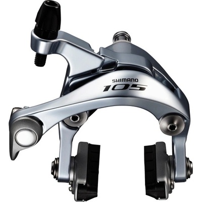 Shimano 105 BR-5800 zadní stříbrná