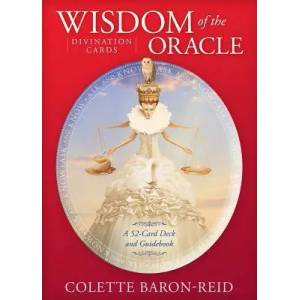 Wisdom of the Oracle Divination Cards (2015)