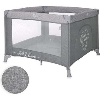 Lorelli Premium КОШАРА sunny playground cool grey star (10080602216)