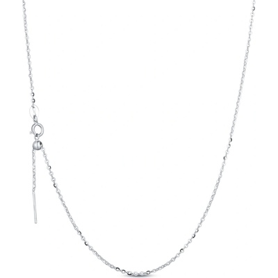 Olivie Strieborná retiazka 8501