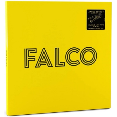 Falco - Falco - the Box LP