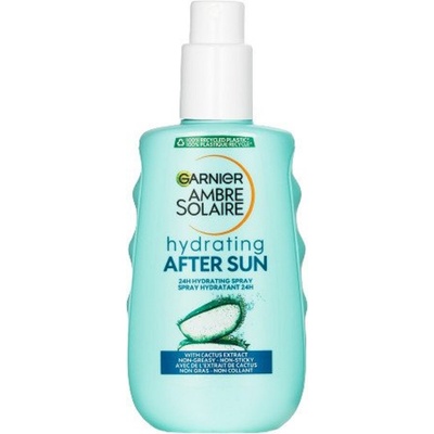 Garnier Ambre Solaire hydratační spray po opalování 200 ml – Zbozi.Blesk.cz