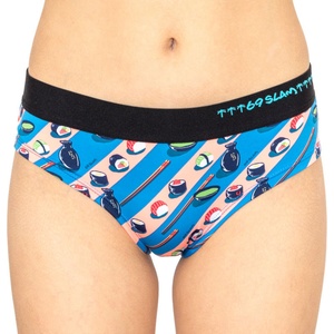 69slam Дамски бикини 69SLAM boxer sushi sake 69slam | Mnogotsveten | ЖЕНИ | XL